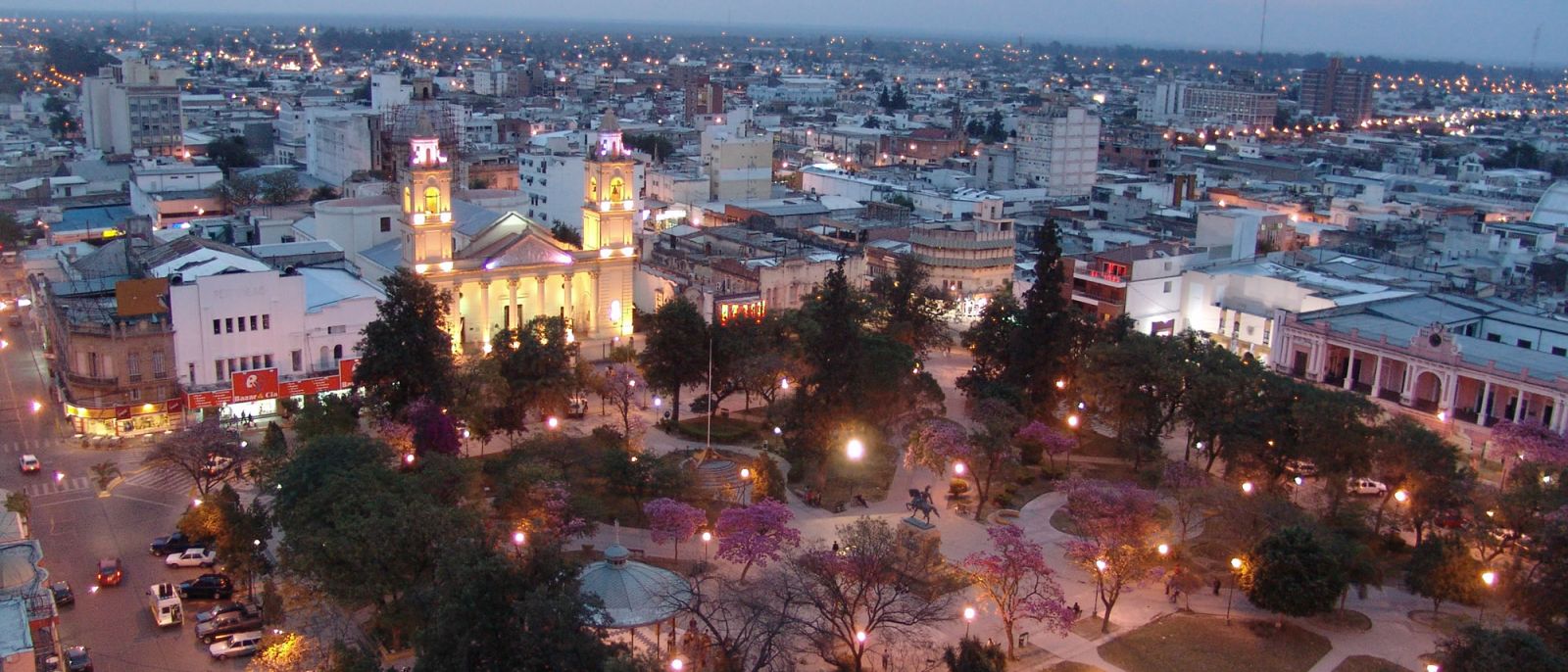 Santiago del Estero, Madre de ciudades, fundada un 25 de julio de 1553 |  Casa Argentina en Valencia